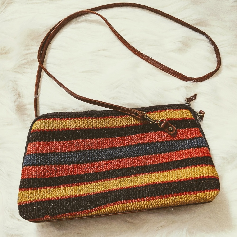 Turkish Rug Bag